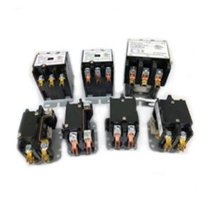 1-2-3 Pol Contactor