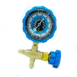 Manifold Gauge 500 Psi